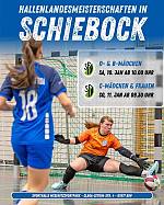 Hallenlandesmeisterschaften in Schiebock